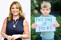 Jenna Bush Hager Reveals the Principal s Office Prank Her Son Hal Played on Mom After His First Day of Pre-K