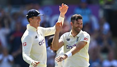 ENG Vs WI, 2nd Test: Zak Crawley Hails James Anderson's Seamless England Cricket Coaching Transition