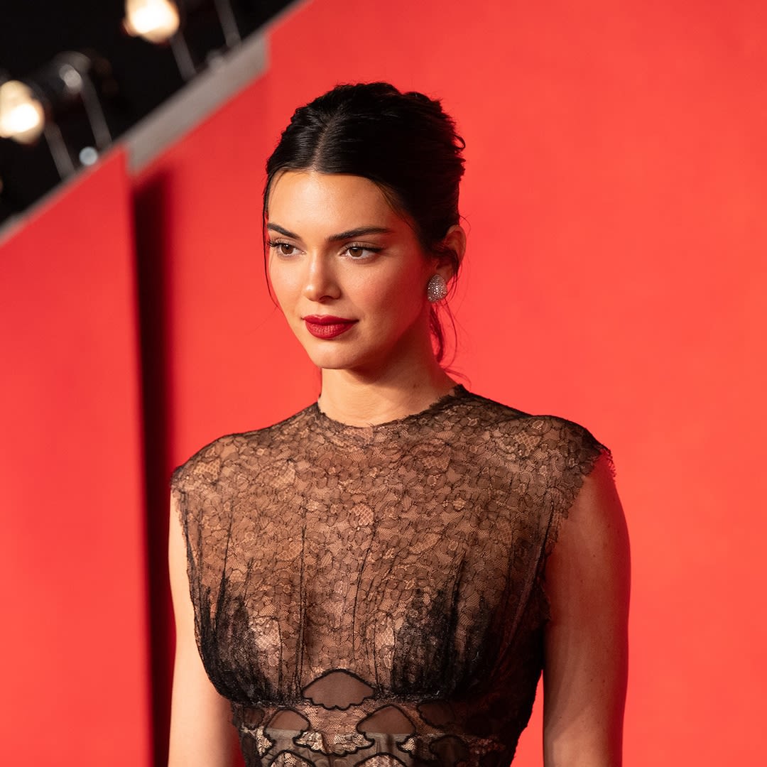 Kendall Jenner Shares Why She’s Enjoying Her "Kidless Freedom" - E! Online