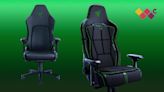 Razer announces Iskur V2 gaming chair and an exciting world-first 'haptic gaming cushion' — yes you read that right