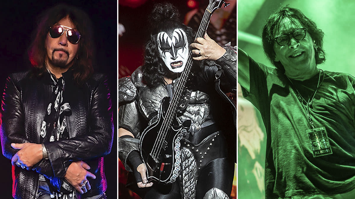 KISS’ Gene Simmons: “Ace and Peter Should Have Been Here with Us 50 Years Later”