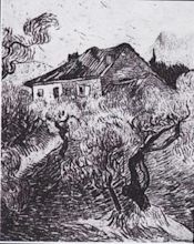 Olive Trees (Van Gogh series)