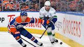 RELEASE: Oilers to face Canucks in second round of playoffs | Edmonton Oilers