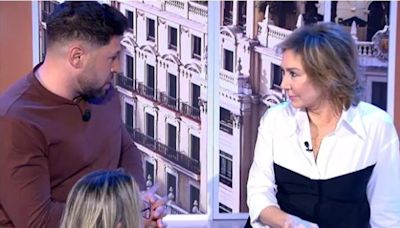 El sobrino de Ana Rosa Quintana da el salto a la televisión tras la retirada de la presentadora: 'No me pongo límites'