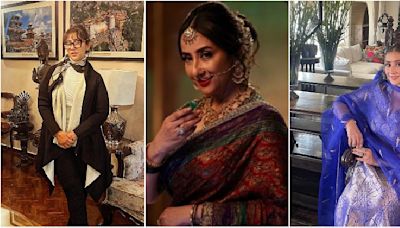 From Mallikajaan To Queen Of Nepal: A Glimpse Of Manisha Koirala's Mansion, Net Worth & More