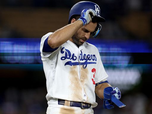 It May Be Time For The Dodgers To Think About Cutting Chris Taylor