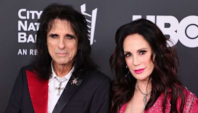 Who Is Alice Cooper's Wife? All About Sheryl Goddard