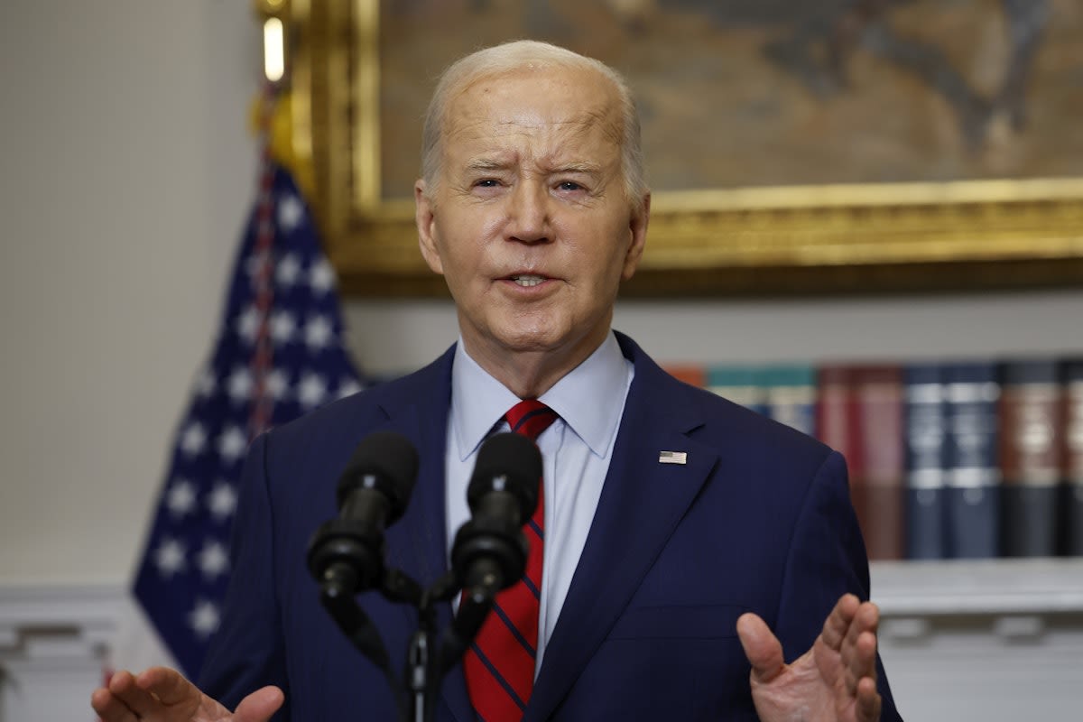 Are Ohio Republicans Seriously Going to Keep Biden Off the Ballot?
