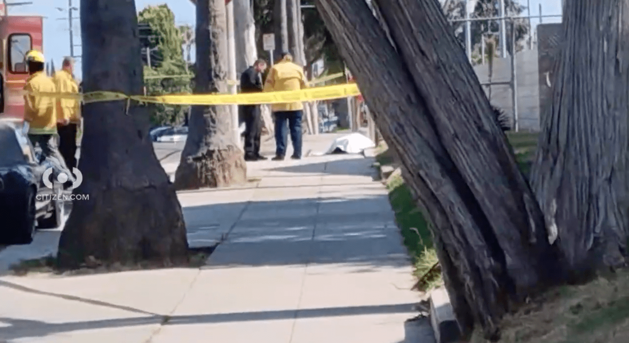 2 dead after gunfire erupts in L.A.’s Harbor region