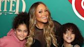 Mariah Carey, Nick Cannon’s Twins Join Singer at Macy’s Day Parade