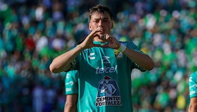 Federico Viñas, su paso en América y una nueva vida en León: "Yo buscaba poder jugar"