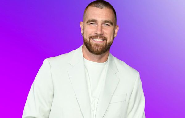 Video of Travis Kelce backstage at Taylor Swift concert goes viral