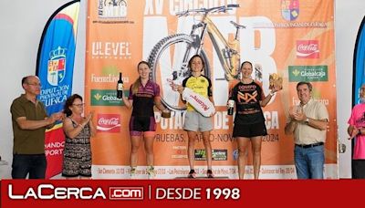 Manuel Martínez y Marta Rosillo se imponen en la maratón de MTB San Ciro de Zarzuela