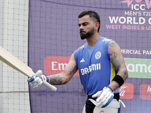 'Virat Kohli's form won't be a concern': Former India cricketer's suggestion for star batter to reclaim top form | Cricket News - Times of India