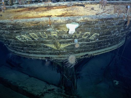 Protected zone around Shackleton's Endurance extended