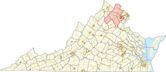 Virginia's 10th congressional district