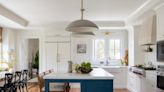 When to Pick Kitchen Fixtures and Finishes (13 photos)