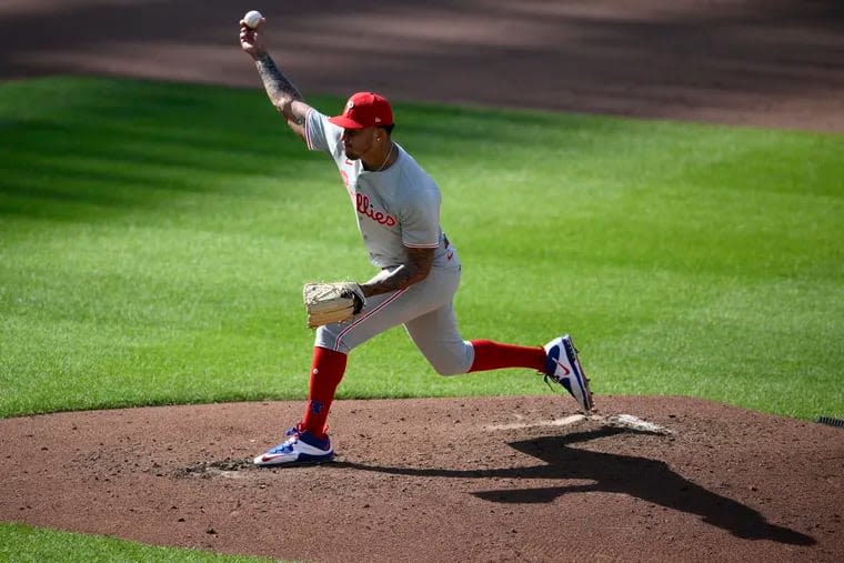 Taijuan Walker holds his own, but Phillies lineup struggles in 6-2 loss to Orioles