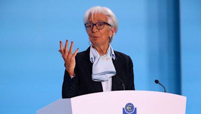 Lagarde del BCE dice estar "muy segura" de que la inflación está bajo control