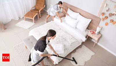 Mental Health Tips: How cleaning the room can help improve one's mental health | - Times of India