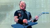 James Hetfield is the undisputed master of metal rhythm guitar – and his downpicking will seriously test your abilities