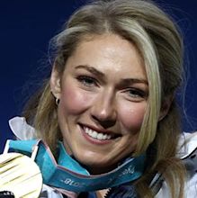 Mikaela Shiffrin