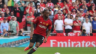 United’s Transfer Strategy: Wan-Bissaka Out, Mazraoui In?