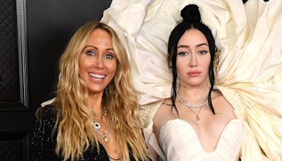 Tish Cyrus Shows Support for Daughter Noah Amid Strained Relationship