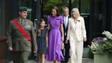 Kate at Wimbledon in rare public appearance since cancer revelation