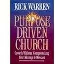 The Purpose Driven Church