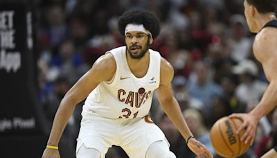 Western Conference Team Reportedly Still Covets Cavaliers Jarrett Allen