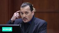 Johnny Depp Testifies About Alleged Drug Use With Marilyn Manson During Cross-Examination