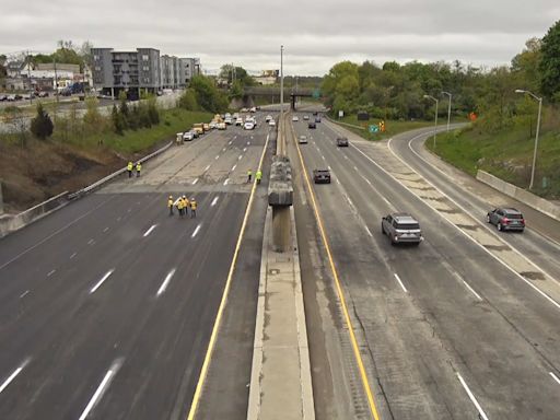 Both sides of I-95 in Norwalk now fully open