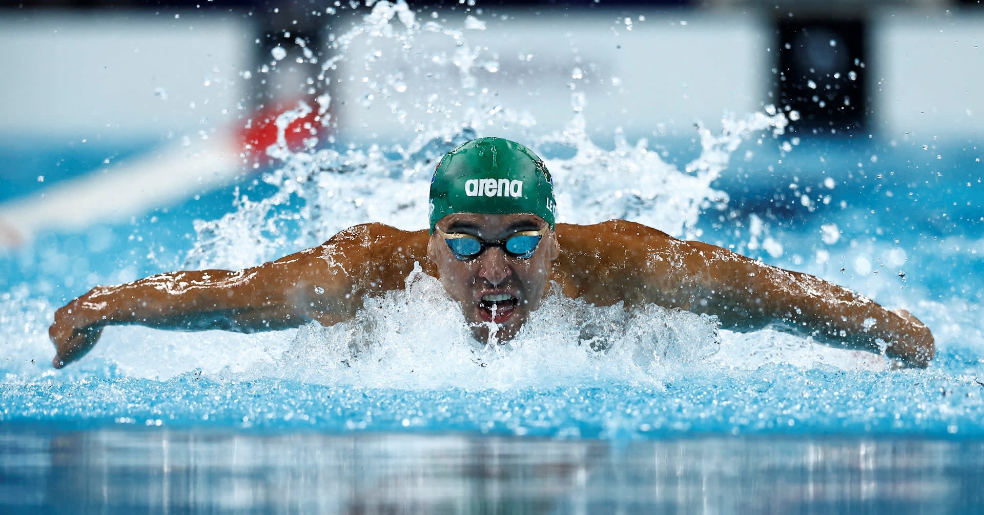 Swimming-No luck for Le Clos but LA remains a target