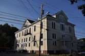 Opera House at Boothbay Harbor