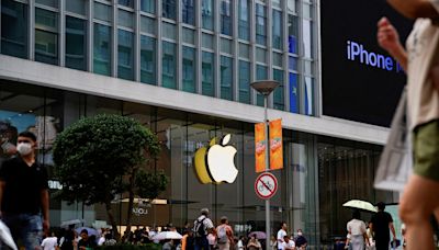 Apple pulls WhatsApp, Threads from China app store after Beijing order