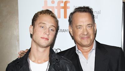 Tom Hanks’ Son Chet Is ‘Sober’ After Addiction Struggles