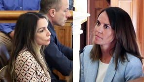 Live court video: Jennifer McCabe returning to stand in Karen Read murder trial after questioning