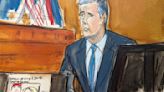 Appeals court upholds gag order in Trump hush money trial, Cohen gives more testimony