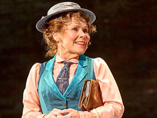 ‘Hello, Dolly!’ Review: Imelda Staunton Is Marvelous in a Strikingly Sincere West End Revamp