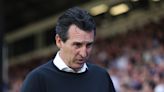 Managing Aston Villa: England man linked as Unai Emery prepares to offload stars