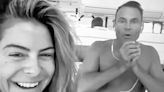 Maria Menounos Shares Video From When She Told Her Husband That They Were Expecting Daughter Athena