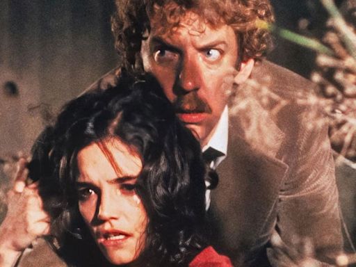 In Invasion of the Body Snatchers, at Least Donald Sutherland Tried to Save the World