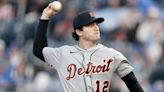 Tigers RHP Mize expected to go to IL (hammy)