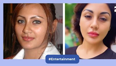 The truth behind Rimi Sen's viral before and after pics: Actress admits using botox and fillers