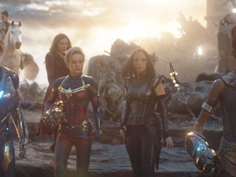 Shawn Levy is on deck to reunite the Avengers