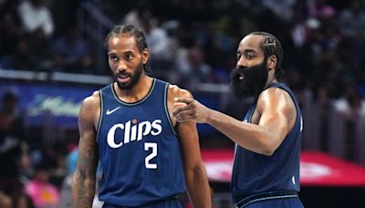 Kawhi Leonard and James Harden named to ESPN’s top 25 players of the 21st century