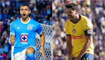 Cruz Azul vs América EN VIVO el Clásico Joven - Jornada 6 del Apertura 2024 de la Liga MX