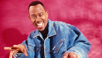 A Young Martin Prequel Series Is in the Works From Martin Lawrence