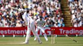 England set 82 to win third Test against the West Indies